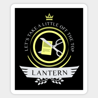 Magic the Gathering - Lantern Life V2 Sticker